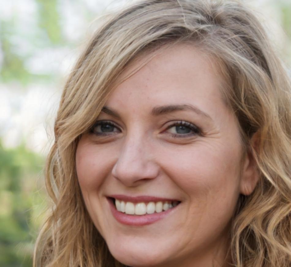 Mathilde Cornuault, formatrice en évaluation financière